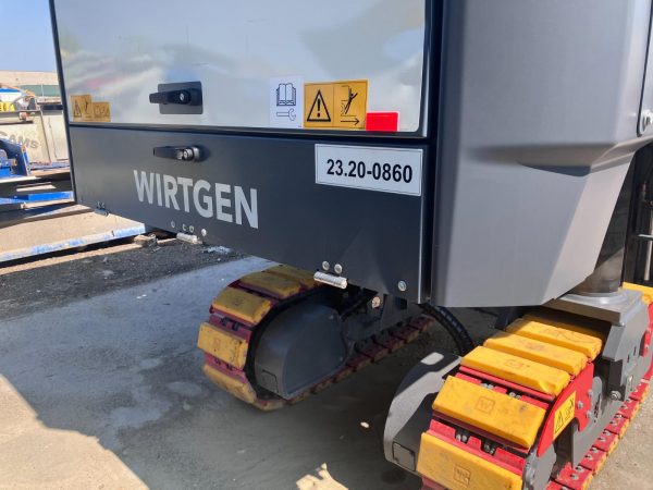 Wirtgen W 210 Fi Road Planer
