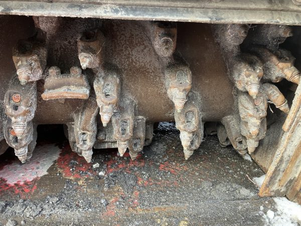 Wirtgen W 120 CFi Road Planer