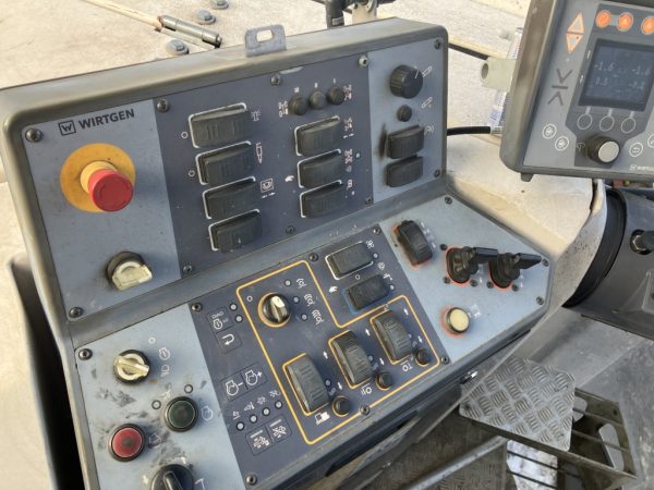 Wirtgen W 120 CFi Road Planer