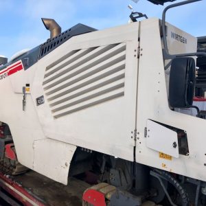 Wirtgen W 120 CFi Road Planer
