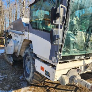 Wirtgen WR 200 XLi Soil Stabilizer