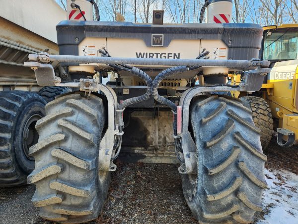 Wirtgen WR 200 XLi Soil Stabilizer