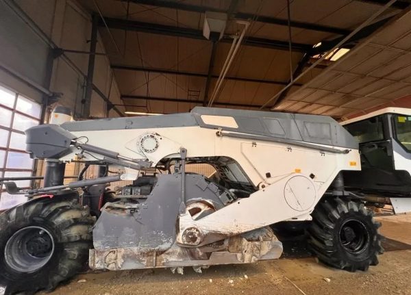 Wirtgen WR 240 I Soil Stabilizer