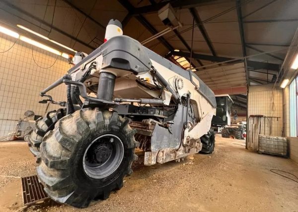 Wirtgen WR 240 I Soil Stabilizer
