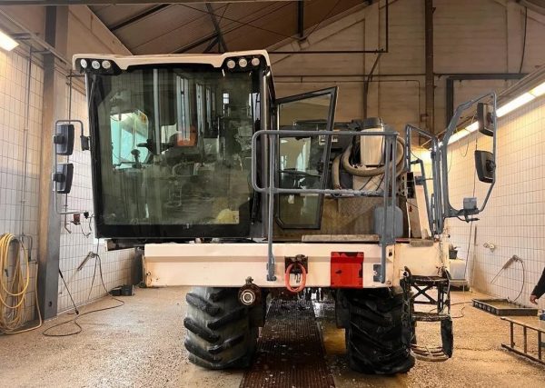 Wirtgen WR 240 I Soil Stabilizer