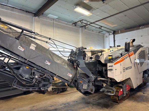 Wirtgen W 120 CFi Cold Planer