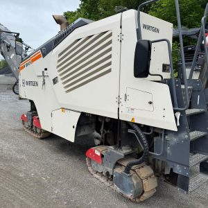 Wirtgen W 120 CFi Cold Planer
