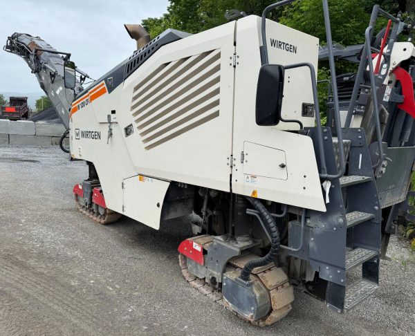Wirtgen W 120 CFi Cold Planer