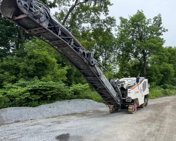 Wirtgen W 120 CFi Cold Planer