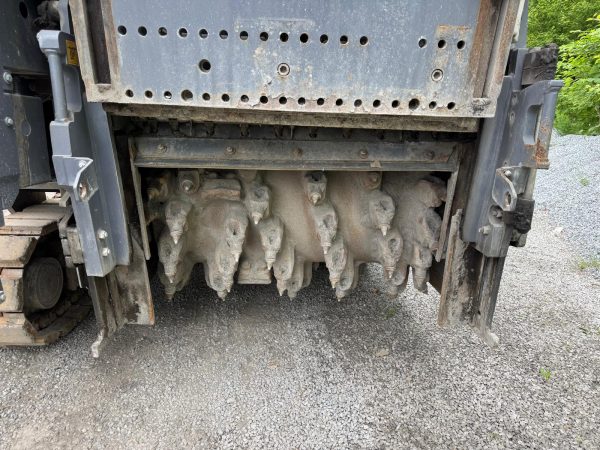 Wirtgen W 120 CFi Cold Planer