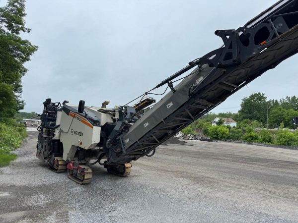 Wirtgen W 120 CFi Cold Planer