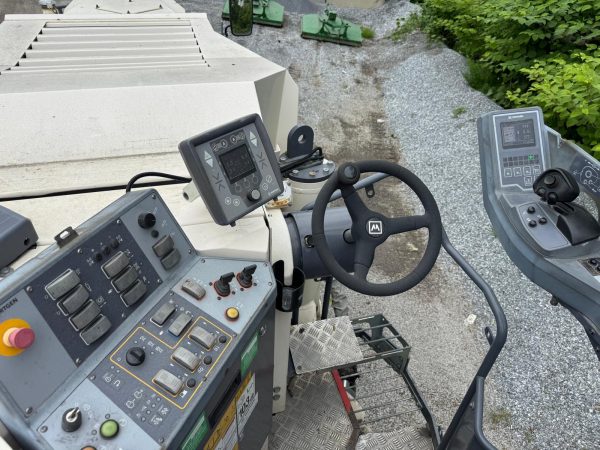 Wirtgen W 120 CFi Cold Planer
