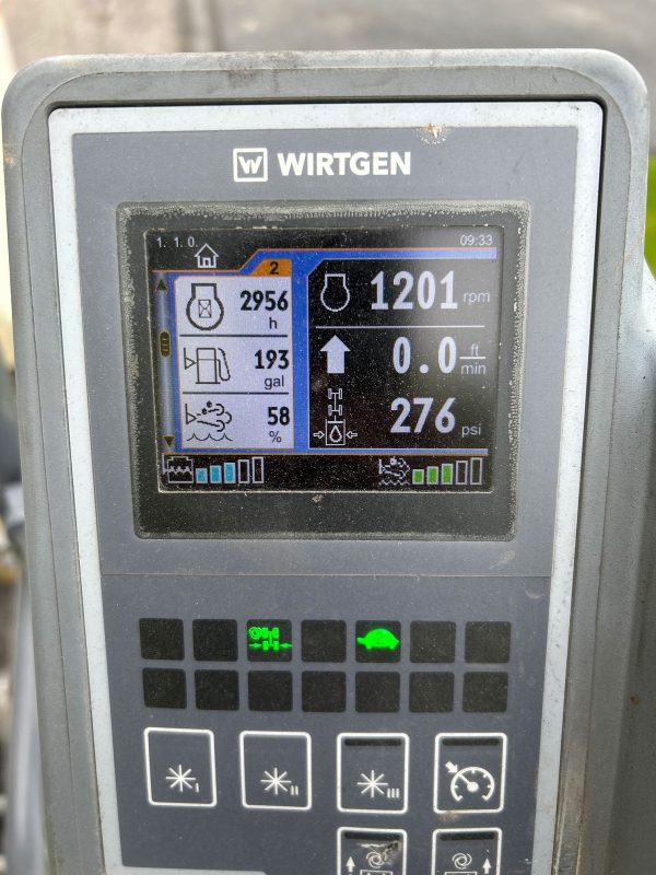Wirtgen W 150 XFi Cold Planer