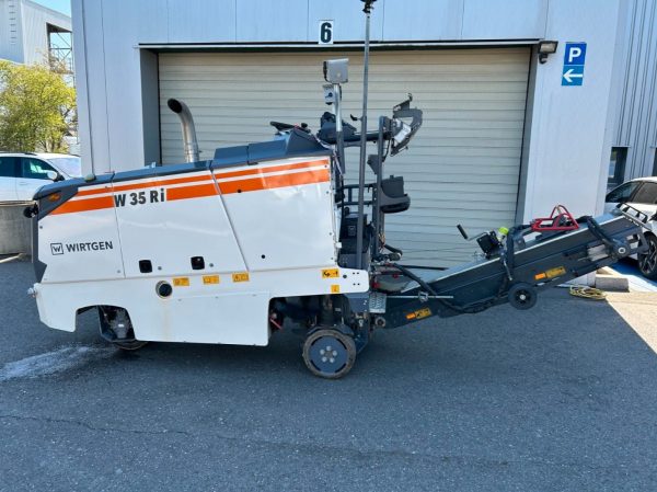 Wirtgen W 35 Ri Road Planer