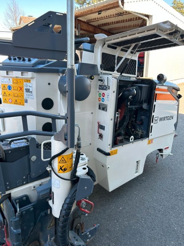 Wirtgen W 35 Ri Road Planer