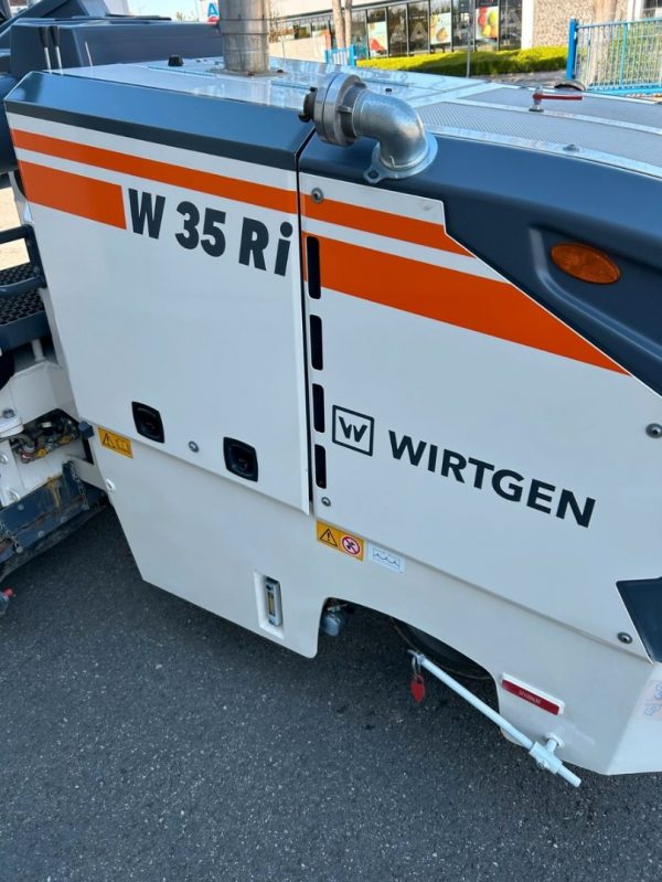 Wirtgen W 35 Ri Road Planer