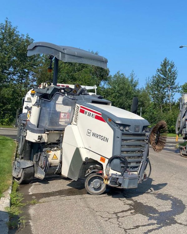 Wirtgen W 50 Ri Cold Planer