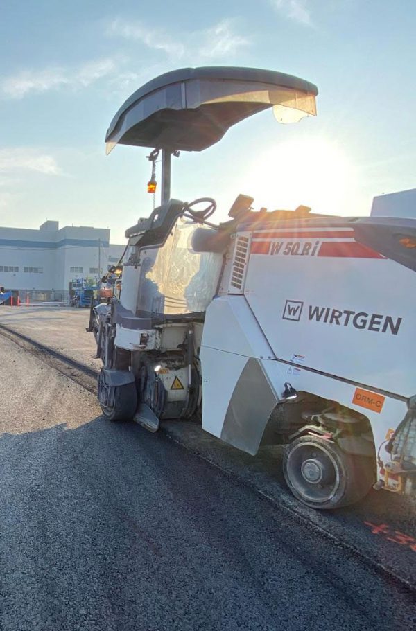 Wirtgen W 50 Ri Cold Planer