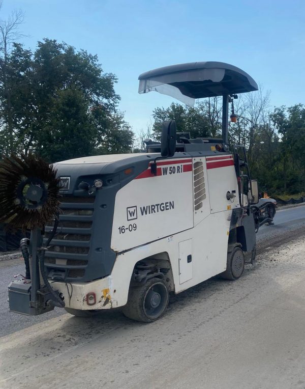 Wirtgen W 50 Ri Cold Planer