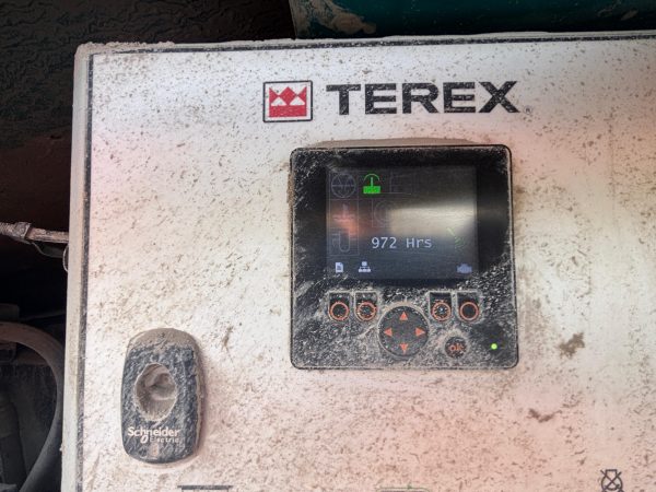 Powerscreen Chieftain 2200 3D Incline Screen