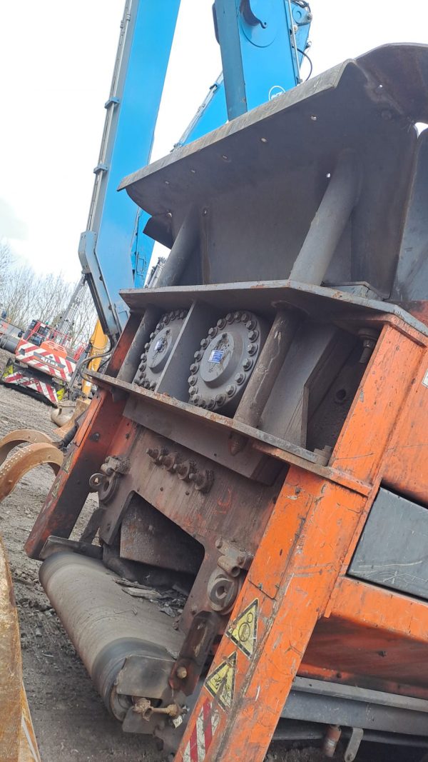 Arjes VZ 950 DK Titan Slow Speed Shredder