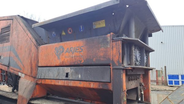 Arjes VZ 950 DK Titan Slow Speed Shredder