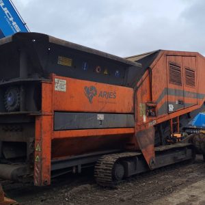 Arjes VZ 950 DK Titan Slow Speed Shredder