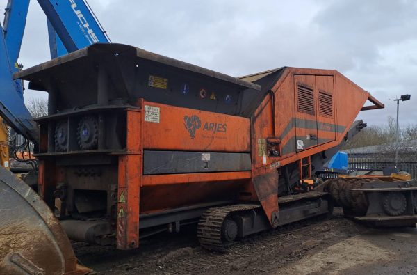 Arjes VZ 950 DK Titan Slow Speed Shredder