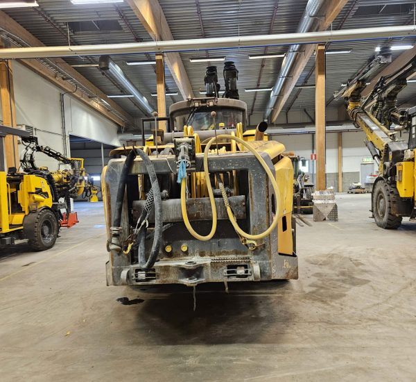 Atlas Copco E2C Underground Rock Drill