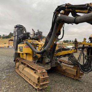 Atlas Copco ROC D3-01 Rock Drill