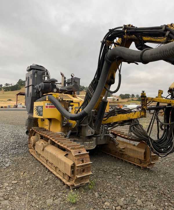 Atlas Copco ROC D3-01 Rock Drill