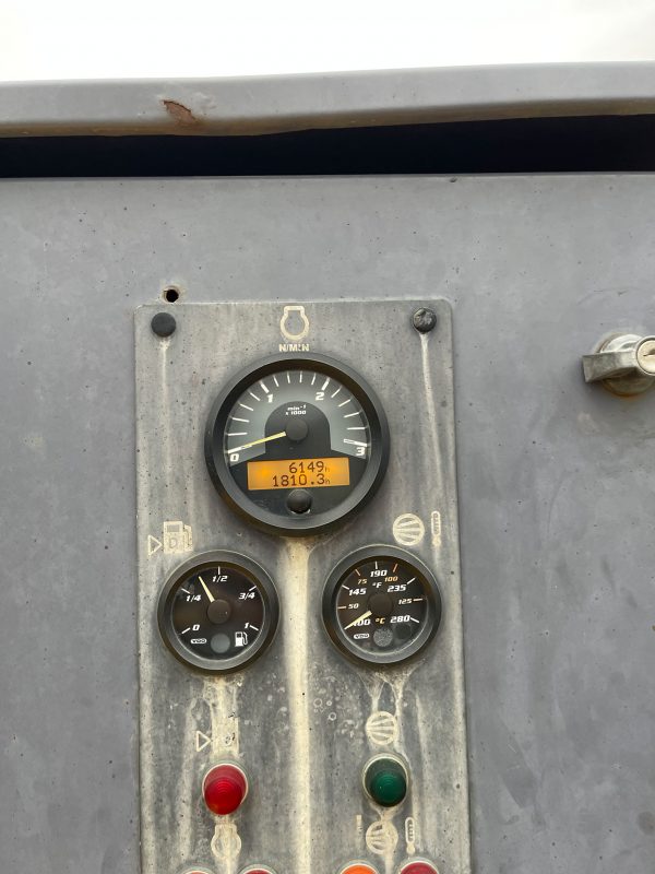 Atlas Copco ROC D3-01 Rock Drill