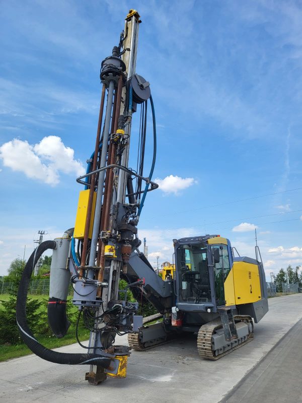 Atlas Copco ROC L6 (25)-44 Rock Drill