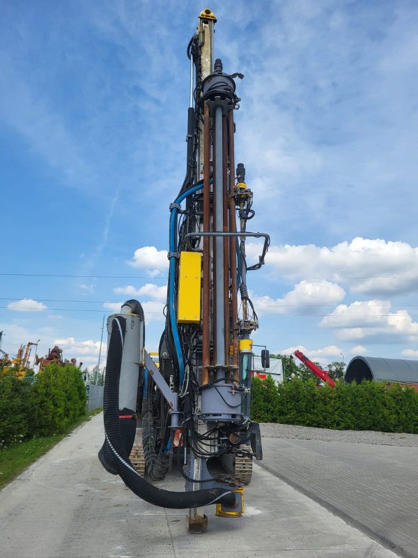 Atlas Copco ROC L6 (25)-44 Rock Drill