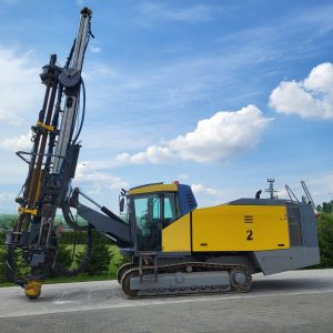 Atlas Copco ROC L6 (25)-44 Rock Drill