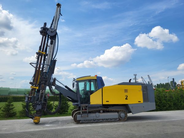 Atlas Copco ROC L6 (25)-44 Rock Drill
