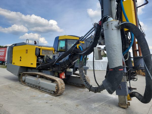 Atlas Copco ROC L6 (25)-44 Rock Drill
