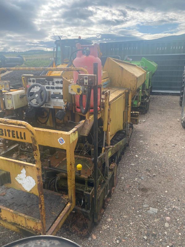 Bitelli BB621 Paver