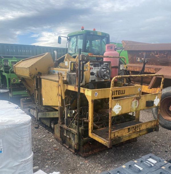 Bitelli BB621 Paver