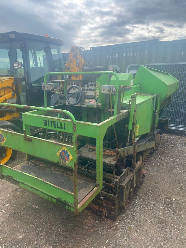 Bitelli BB621 Paver
