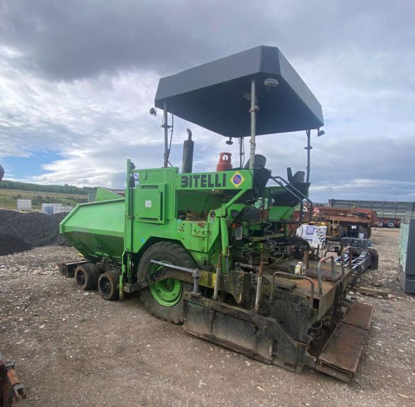 Bitelli BB650 Paver