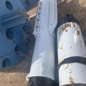 Bauer TR75VF Piling Accessory