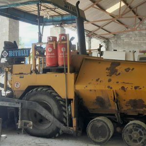 Bitelli BB650 Paver