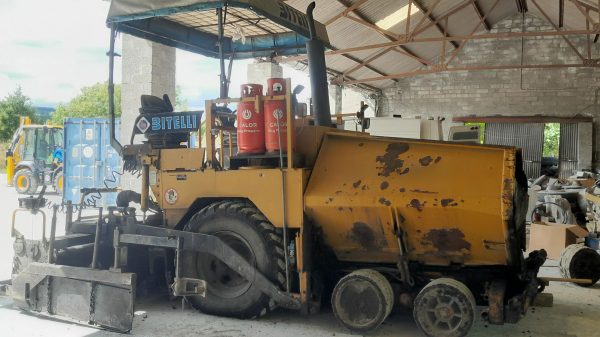 Bitelli BB650 Paver