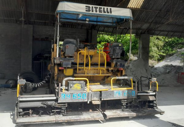 Bitelli BB650 Paver