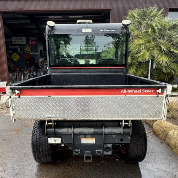 Bobcat 5600 4x4 Skidsteer