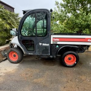 Bobcat 5600 4x4 Skidsteer