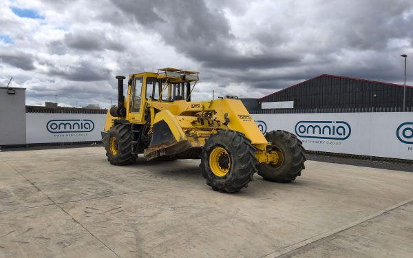 Bomag MPH 122 Soil Stabilizer