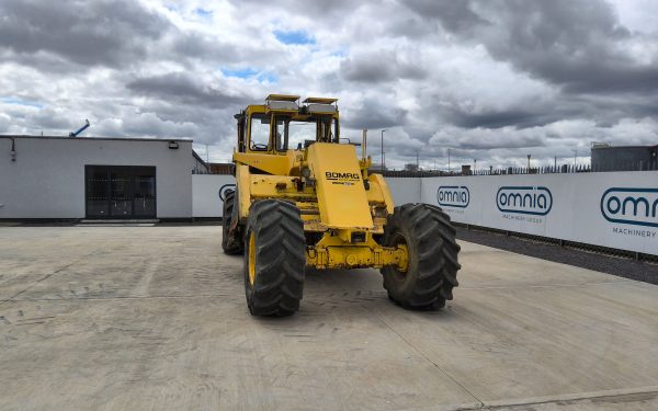 Bomag MPH 122 Soil Stabilizer