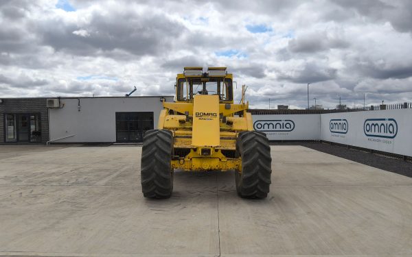 Bomag MPH 122 Soil Stabilizer